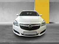 Gebraucht Opel Insignia S 170 PS (125 kW) 2017 Weiß Kombi