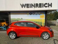 Gebraucht Renault Clio V 91 PS (66 kW) 2024 Orange Limousine