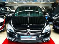 gebraucht Mercedes B200 CDI|PANORAMA|NAVI|LEDER|2.HAND|EXCLUSIV|