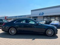 Gebraucht Mercedes S400 AMG line 340 PS (250 kW) 2017 Blau Limousine