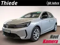 Gebraucht Opel Corsa 101 PS (74 kW) 2024 Kristall silber metallic Kleinwagen