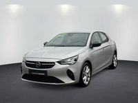 Gebraucht Opel Corsa Elegance 101 PS (74 kW) 2023 Aluminium silber Kleinwagen