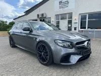 Gebraucht Mercedes E63 AMG AMG 571 PS (419 kW) 2019 Grau Limousine