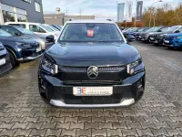 Neu Citroën e-C3 83 kW (113 PS) 2025 Schwarz Van