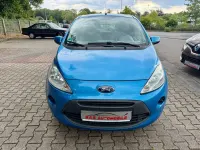 Gebraucht Ford Ka Trend 69 PS (50 kW) 2013 Blau Kleinwagen