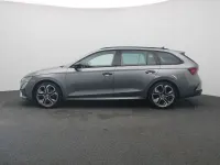 Gebraucht Skoda Octavia RS 200 PS (147 kW) 2024 Graphitegrau metallic Kombi