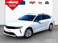 Gebraucht Opel Astra Edition 110 PS (80 kW) 2025 Weiß Kombi