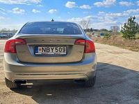 Gebraucht Volvo S60 Inscription 245 PS (180 kW) 2016 Beige Limousine