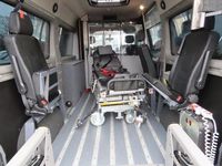 Gebraucht Opel Movano 170 PS (125 kW) 2017 Silber Van