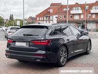 Gebraucht Audi A6 S-Line 204 PS (150 kW) 2024 Blau Kombi