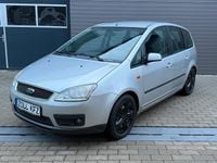 Gebraucht Ford C-MAX 101 PS (74 kW) 2006 Grau Van / Kleinbus
