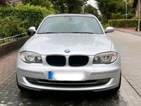 gebraucht BMW 120 D 177PS / PDC / HIFI / SZH. /SSitze.