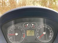 Gebraucht Ford Fiesta Ambiente 60 PS (44 kW) 2006 Blau Kleinwagen