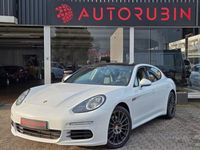 Gebraucht Porsche Panamera Chrono 301 PS (221 kW) 2014 Weiß Kleinwagen
