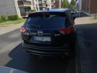 Gebraucht Mazda CX-5 Active 150 PS (110 kW) 2013 Blau SUV