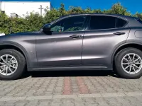 Gebraucht Alfa Romeo Stelvio 200 PS (147 kW) 2019 Grau SUV