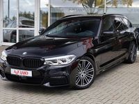 Gebraucht BMW 530 M Sport 265 PS (194 kW) 2019 Schwarz Kombi