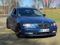 Gebraucht BMW 325 Performance 192 PS (141 kW) 2001 Blau Coupé