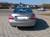 Gebraucht Mercedes CLK200 AMG 163 PS (119 kW) 2004 Grau Coupé