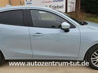 gebraucht Mazda 2 2023 e-Skyactiv-G 90 M-Hybrid Exclusive-Line