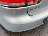 Gebraucht VW Golf VI 75 PS (55 kW) 2010 Silber Kleinwagen