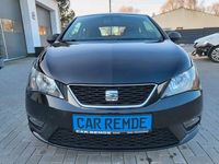 Gebraucht Seat Ibiza SC Reference 75 PS (55 kW) 2017 Schwarz Kleinwagen