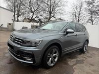 Gebraucht VW Tiguan Allspace Highline 190 PS (139 kW) 2020 Silber SUV