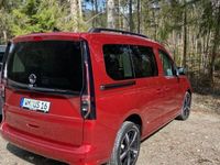 gebraucht VW Caddy 2,0TDI 90kW DSG SCR Life Life