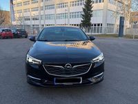 Gebraucht Opel Insignia Ultimate 165 PS (121 kW) 2019 Schwarz Limousine