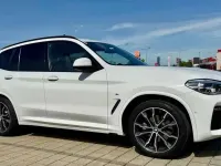 Gebraucht BMW X3 M Sport 190 PS (139 kW) 2019 Weiß SUV