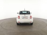 Gebraucht Fiat 500 Star 2020 Weiß Kleinwagen