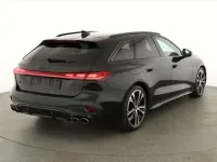 Neu Audi S5 367 PS (269 kW) 2026 Mythosschwarz metallic Kombi