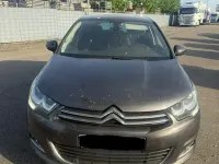 Gebraucht Citroën C4 SELECTION 120 PS (88 kW) 2018 Grau Limousine
