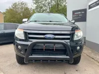 Gebraucht Ford Ranger Limited 200 PS (147 kW) 2015 Schwarz Pickup
