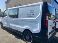 Gebraucht Fiat Talento 121 PS (88 kW) 2017 Weiß Van / Kleinbus