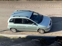 Gebraucht Hyundai Matrix 136 PS (100 kW) 2002 Grau Van / Kleinbus