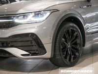 gebraucht VW Tiguan Allspace R-Line