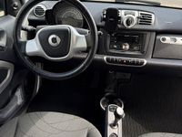 Gebraucht Smart ForTwo Cabrio 71 PS (52 kW) 2013 Weiß Cabrio