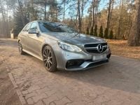 Gebraucht Mercedes E63 AMG AMG 557 PS (409 kW) 2015 Silber Limousine
