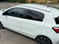 Gebraucht Mitsubishi Space Star Select+ 71 PS (52 kW) 2022 Weiß Kleinwagen