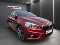 Gebraucht BMW 218 150 PS (110 kW) 2014 Rot Limousine