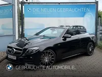 Gebraucht Mercedes E53 AMG AMG 435 PS (319 kW) 2019 Schwarz Cabrio