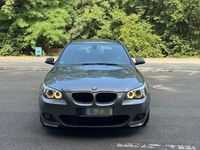 Gebraucht BMW 520 M Sport 177 PS (130 kW) 2010 Grau Kombi