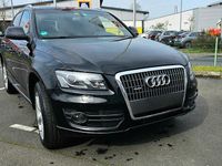 Gebraucht Audi Q5 S-Line 170 PS (125 kW) 2011 Schwarz SUV
