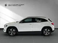 Gebraucht Mercedes GLA220 Progressive 190 PS (139 kW) 2024 Weiß SUV