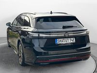 Gebraucht VW ID.7 Pro 210 kW (286 PS) 2025 Grenadillschwarz metallic Kombi