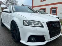 Gebraucht Audi A3 240 PS (176 kW) 2012 Weiß Kombi