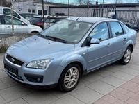 Gebraucht Ford Focus Ghia 116 PS (85 kW) 2005 Tonic Limousine