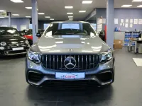 Gebraucht Mercedes GLC63 AMG AMG 476 PS (350 kW) 2018 Selenitgrau metallic SUV