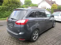 Gebraucht Ford Grand C-Max SYNC Edition 101 PS (74 kW) 2014 Grau Van / Kleinbus